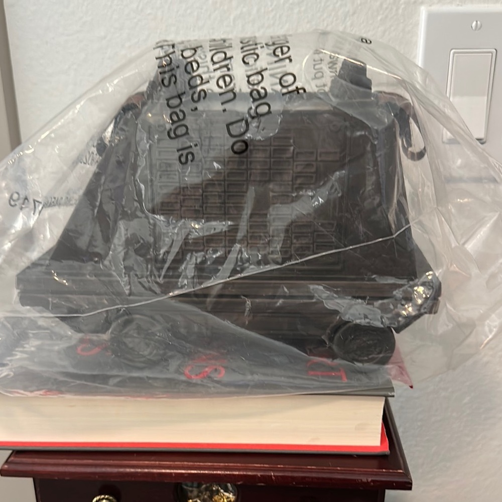 Star Wars Black Wallet